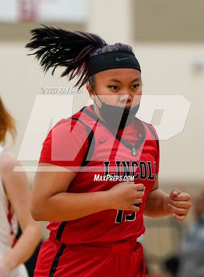 Thumbnail 2 in Lodi vs. Lincoln photogallery.