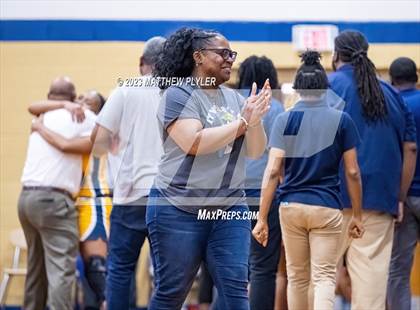 Thumbnail 1 in Cape Fear vs E.E. Smith (NCHSAA 3A Fourth Round) photogallery.