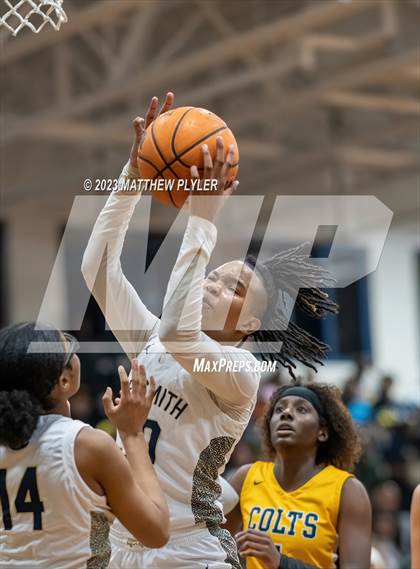 Thumbnail 1 in Cape Fear vs E.E. Smith (NCHSAA 3A Fourth Round) photogallery.