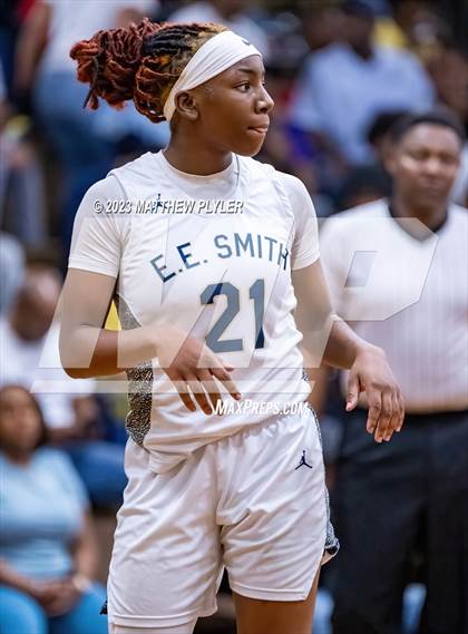 Thumbnail 1 in Cape Fear vs E.E. Smith (NCHSAA 3A Fourth Round) photogallery.