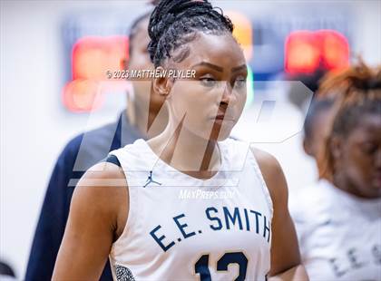 Thumbnail 1 in Cape Fear vs E.E. Smith (NCHSAA 3A Fourth Round) photogallery.
