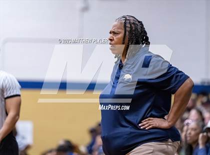 Thumbnail 1 in Cape Fear vs E.E. Smith (NCHSAA 3A Fourth Round) photogallery.