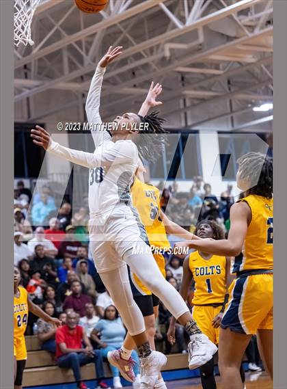 Thumbnail 3 in Cape Fear vs E.E. Smith (NCHSAA 3A Fourth Round) photogallery.