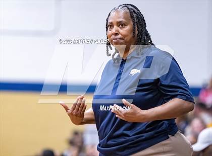 Thumbnail 1 in Cape Fear vs E.E. Smith (NCHSAA 3A Fourth Round) photogallery.
