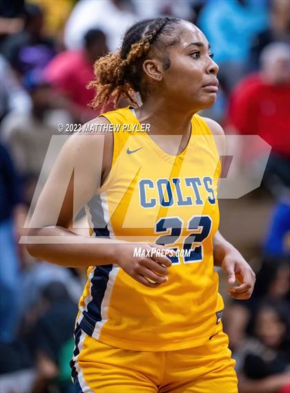 Thumbnail 1 in Cape Fear vs E.E. Smith (NCHSAA 3A Fourth Round) photogallery.