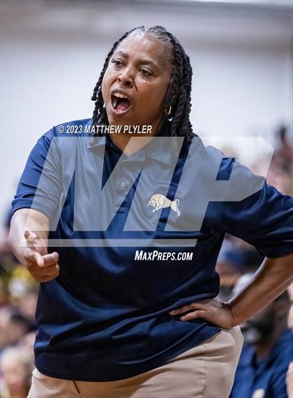 Thumbnail 3 in Cape Fear vs E.E. Smith (NCHSAA 3A Fourth Round) photogallery.