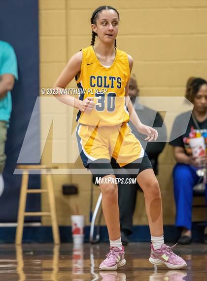 Thumbnail 2 in Cape Fear vs E.E. Smith (NCHSAA 3A Fourth Round) photogallery.