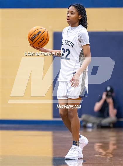 Thumbnail 1 in Cape Fear vs E.E. Smith (NCHSAA 3A Fourth Round) photogallery.