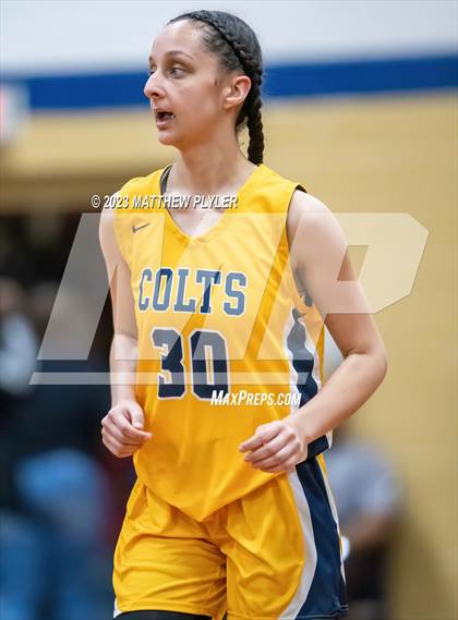 Thumbnail 1 in Cape Fear vs E.E. Smith (NCHSAA 3A Fourth Round) photogallery.
