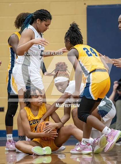 Thumbnail 1 in Cape Fear vs E.E. Smith (NCHSAA 3A Fourth Round) photogallery.