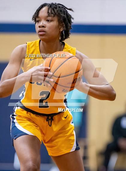 Thumbnail 3 in Cape Fear vs E.E. Smith (NCHSAA 3A Fourth Round) photogallery.