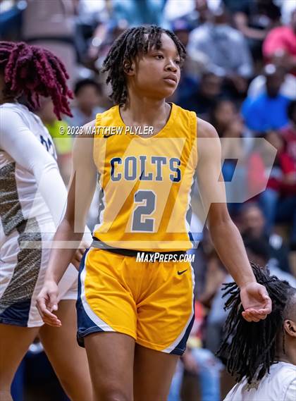 Thumbnail 3 in Cape Fear vs E.E. Smith (NCHSAA 3A Fourth Round) photogallery.