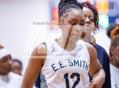 Thumbnail 3 in Cape Fear vs E.E. Smith (NCHSAA 3A Fourth Round) photogallery.