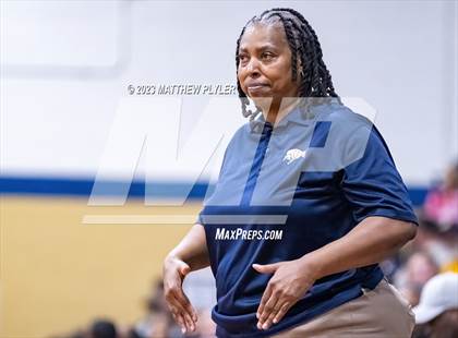 Thumbnail 2 in Cape Fear vs E.E. Smith (NCHSAA 3A Fourth Round) photogallery.
