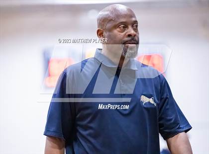 Thumbnail 3 in Cape Fear vs E.E. Smith (NCHSAA 3A Fourth Round) photogallery.
