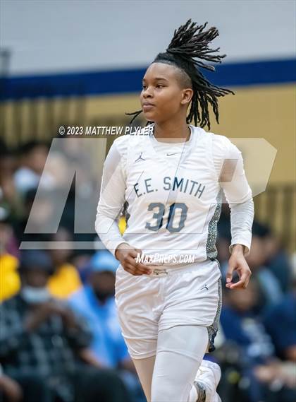 Thumbnail 1 in Cape Fear vs E.E. Smith (NCHSAA 3A Fourth Round) photogallery.