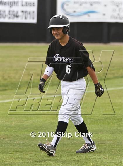 Thumbnail 2 in Mission Vista vs Carlsbad photogallery.