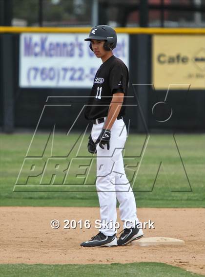 Thumbnail 3 in Mission Vista vs Carlsbad photogallery.
