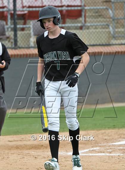 Thumbnail 2 in Mission Vista vs Carlsbad photogallery.