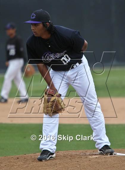 Thumbnail 2 in Mission Vista vs Carlsbad photogallery.