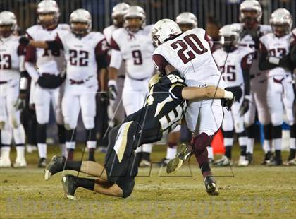 Thumbnail 3 in Windsor vs. Hand (CIAC Class L Final) photogallery.
