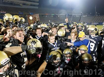 Thumbnail 1 in Windsor vs. Hand (CIAC Class L Final) photogallery.