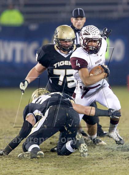Thumbnail 3 in Windsor vs. Hand (CIAC Class L Final) photogallery.