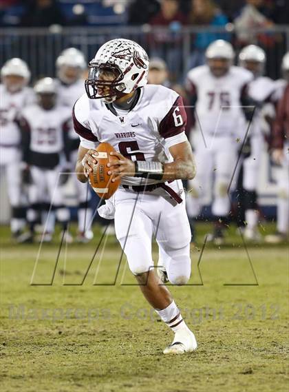 Thumbnail 2 in Windsor vs. Hand (CIAC Class L Final) photogallery.