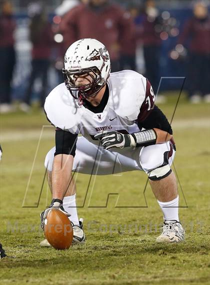 Thumbnail 3 in Windsor vs. Hand (CIAC Class L Final) photogallery.
