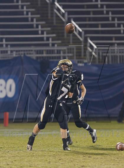 Thumbnail 3 in Windsor vs. Hand (CIAC Class L Final) photogallery.