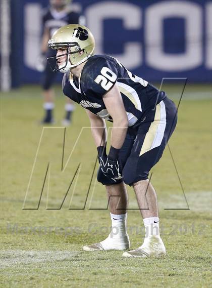 Thumbnail 3 in Windsor vs. Hand (CIAC Class L Final) photogallery.