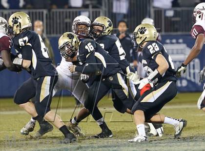 Thumbnail 2 in Windsor vs. Hand (CIAC Class L Final) photogallery.