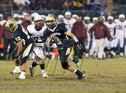 Thumbnail 3 in Windsor vs. Hand (CIAC Class L Final) photogallery.