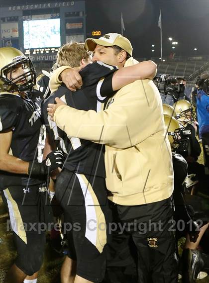 Thumbnail 1 in Windsor vs. Hand (CIAC Class L Final) photogallery.