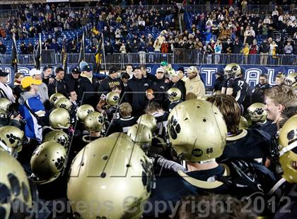 Thumbnail 2 in Windsor vs. Hand (CIAC Class L Final) photogallery.