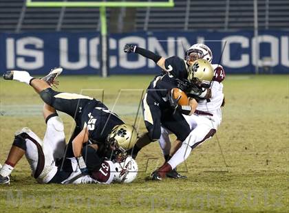 Thumbnail 3 in Windsor vs. Hand (CIAC Class L Final) photogallery.