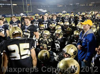 Thumbnail 2 in Windsor vs. Hand (CIAC Class L Final) photogallery.