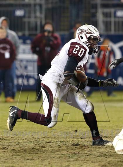 Thumbnail 3 in Windsor vs. Hand (CIAC Class L Final) photogallery.