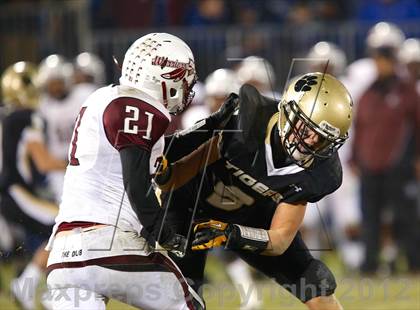Thumbnail 2 in Windsor vs. Hand (CIAC Class L Final) photogallery.
