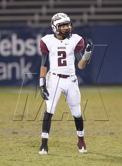 Thumbnail 2 in Windsor vs. Hand (CIAC Class L Final) photogallery.
