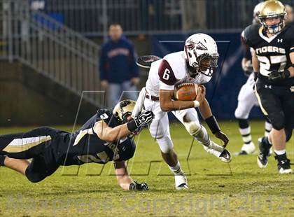 Thumbnail 2 in Windsor vs. Hand (CIAC Class L Final) photogallery.