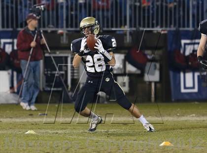 Thumbnail 1 in Windsor vs. Hand (CIAC Class L Final) photogallery.