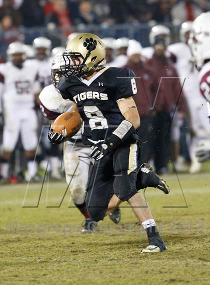 Thumbnail 2 in Windsor vs. Hand (CIAC Class L Final) photogallery.