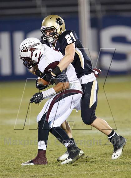 Thumbnail 1 in Windsor vs. Hand (CIAC Class L Final) photogallery.