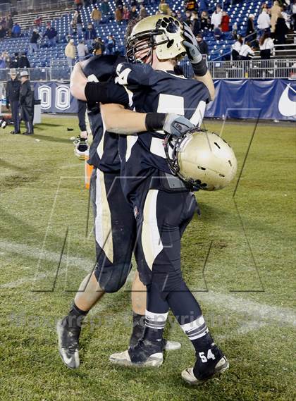 Thumbnail 3 in Windsor vs. Hand (CIAC Class L Final) photogallery.