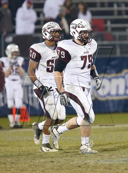 Thumbnail 3 in Windsor vs. Hand (CIAC Class L Final) photogallery.
