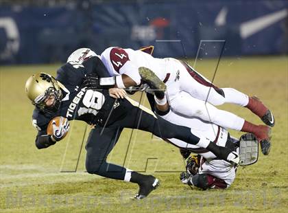 Thumbnail 2 in Windsor vs. Hand (CIAC Class L Final) photogallery.