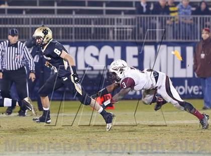 Thumbnail 2 in Windsor vs. Hand (CIAC Class L Final) photogallery.