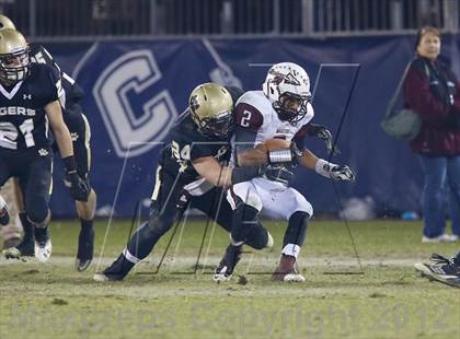 Thumbnail 2 in Windsor vs. Hand (CIAC Class L Final) photogallery.