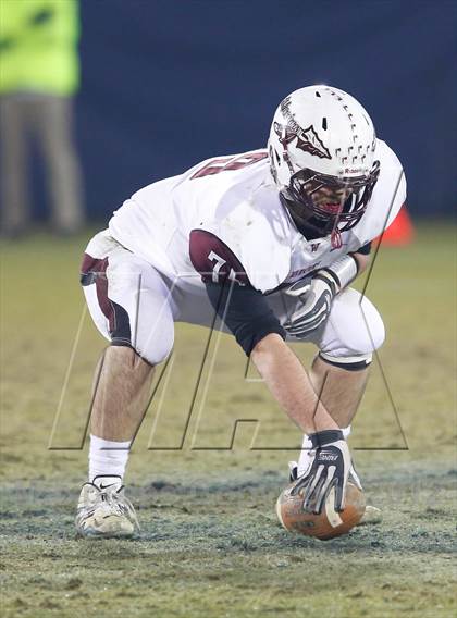 Thumbnail 2 in Windsor vs. Hand (CIAC Class L Final) photogallery.